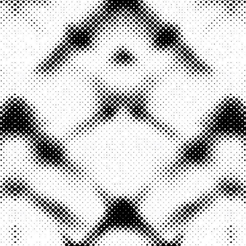 Men's Geometic Golf Polo Long Sleeve Polo Shirts Lapel Casual Athleisure Daily Wear 3D Print Buttons Spring Fall Winter Black White3