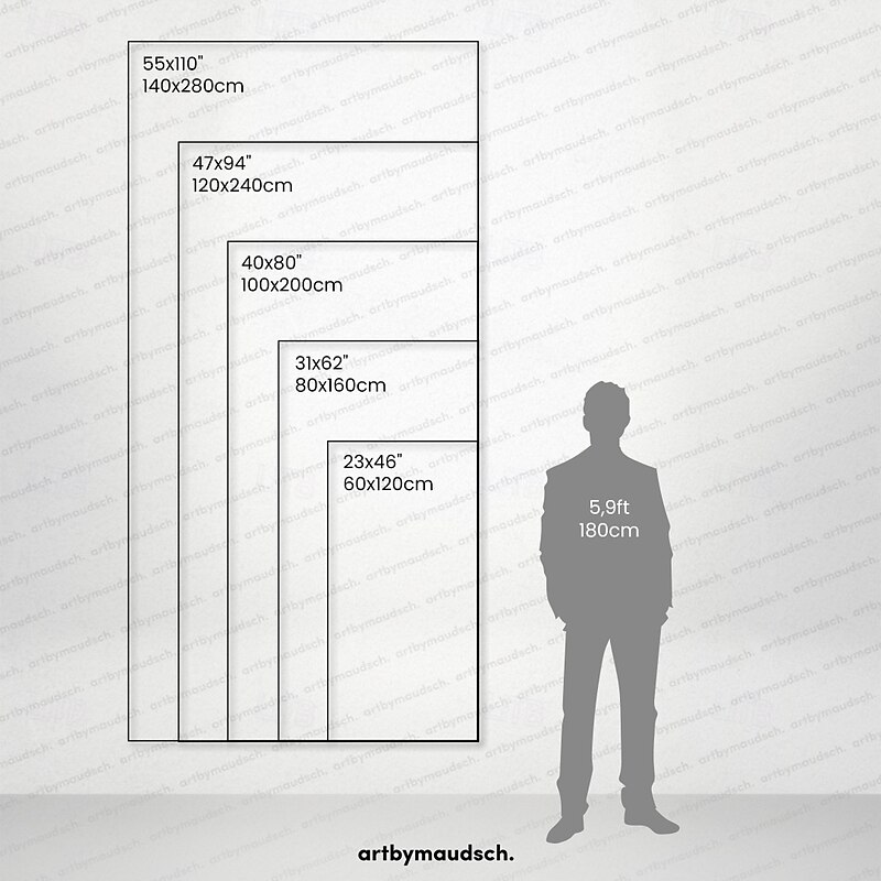 Heavy Texture Painting, Ballet Dancer Painting, Simple Acrylic Paintin4