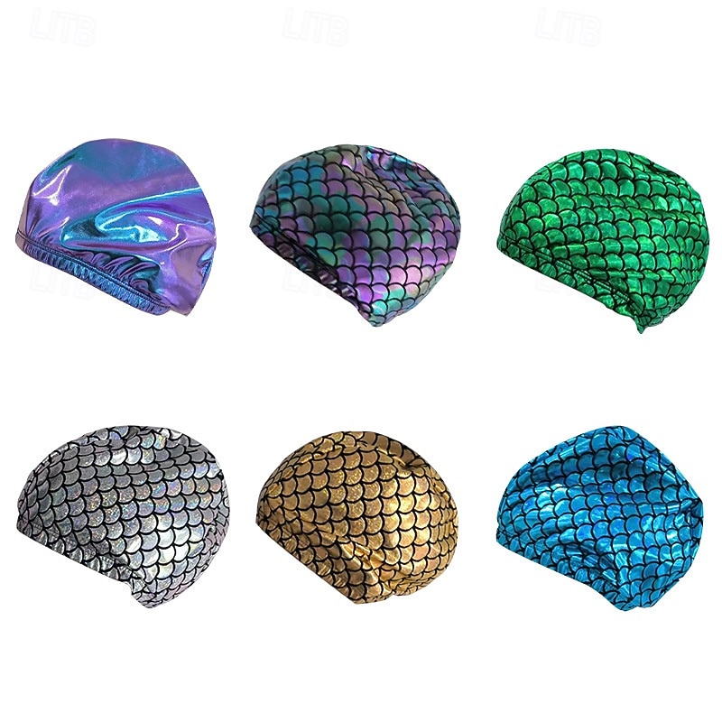 Silicone Swim Cap for Adults Silicone Extra Room Fit Comfortable Chlorine Resistant & Hypoallergenic Swimming Surfing