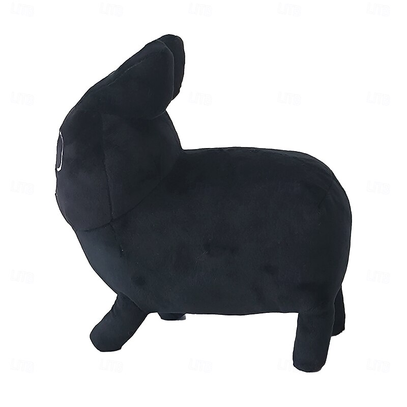 10 Inch Gubby Plush Toy Stuffed Figure Pillow for Home Decor Collectible Gift for Video Game Fans Kids Adults4