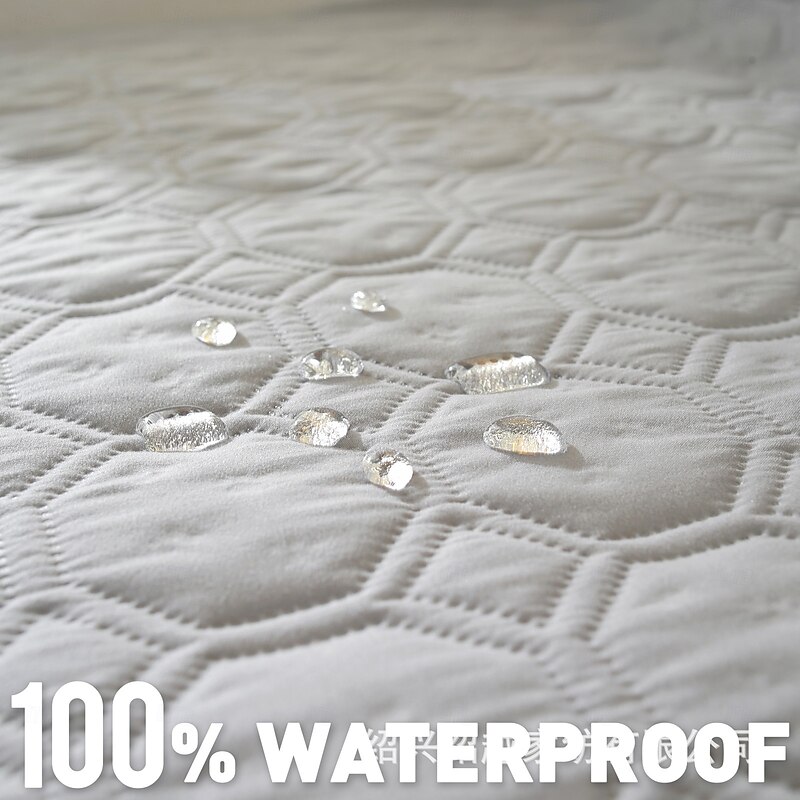 Waterproof Pet Bed Cover, Non-Slip Couch Protector, Leakproof Sofa Cover and Mattress Pad for Dogs and Cats2