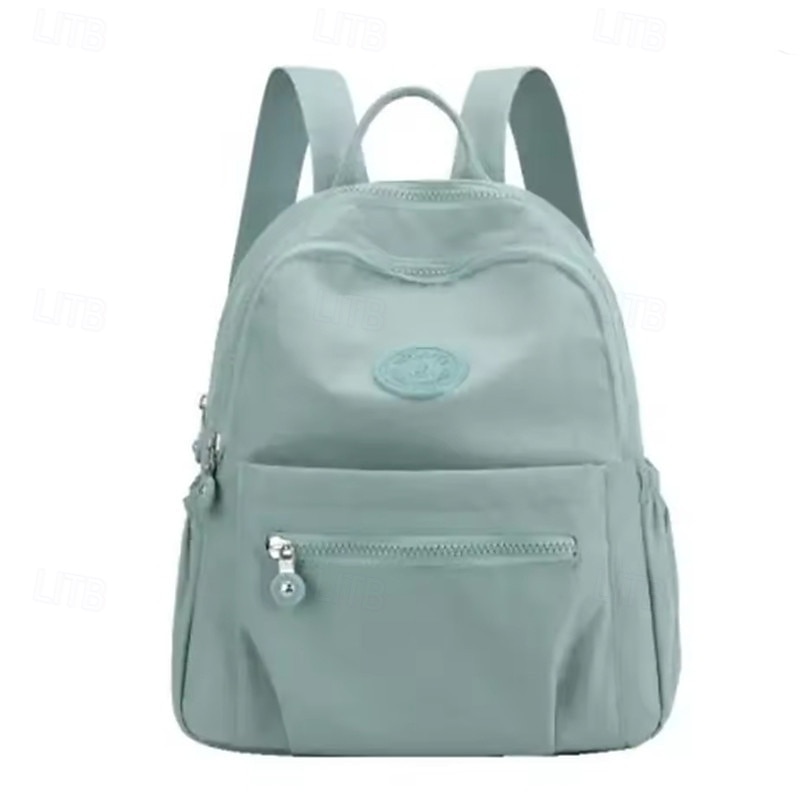 Small Backpack Women Man Travel Large Capacity Rucksack School Shoulder Bag Casual Fashion Mini Daypack3