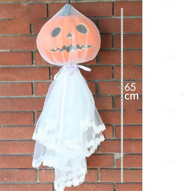 Halloween Hanging Ghosts Decor Ornament Spooky4