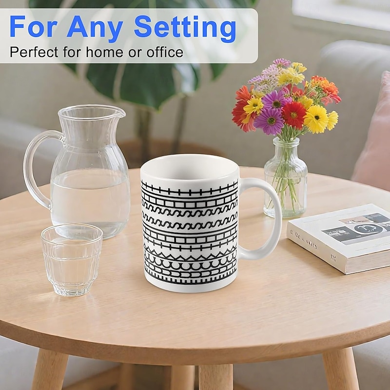 Hidden Message Coffee Mug 12oz Unique Christmas Gift for Work Bestie White Elephant Gifts for Adults Unique Gag Office Prank for Work Coworkers Birthday Christmas4