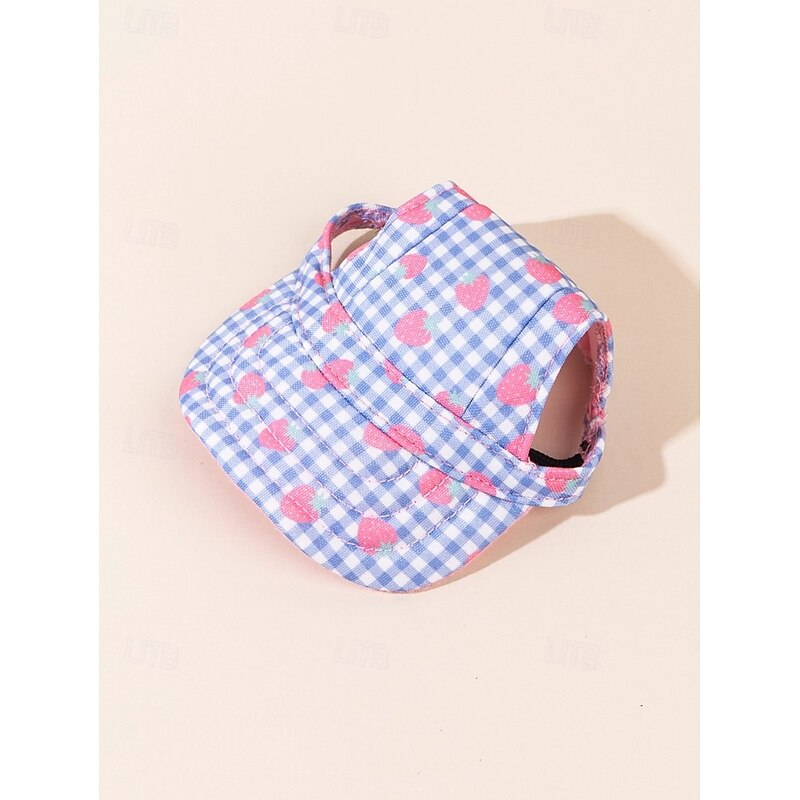 Dog Bandanas & Hats Casual Daily Casual / Sporty Adjustable Soft Washable Fashion Comfortable Christmas Halloween Carnival New Year Oktoberfest Beer Christmas Outdoor Valentine's Day Halloween Sports3