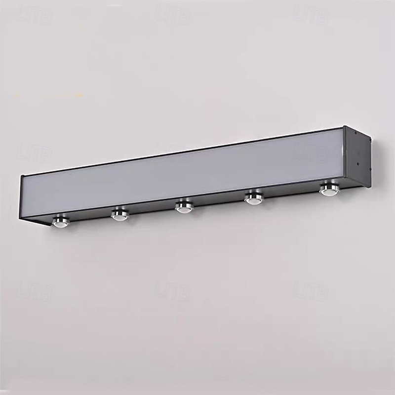 LED Outdoor Wall Light Aluminum Outdoor IP65 Waterproof Garden Wall Washer Light, Balcony Decorative Wall Sconce3