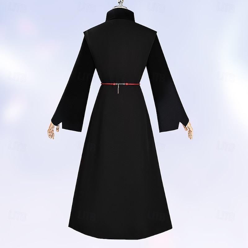 Korean Idol Inspired Pop Star Costume Fancy Dress Korean Traditional Virtual Idol Movie Cosplay for Men's Adults Halloween Carnival Performance Comic Con Anime Expo3