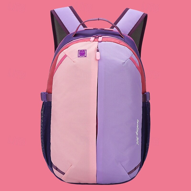 Hiking Backpack Rain Waterproof Outdoor Hiking Climbing Camping Nylon Black Blue Purple4