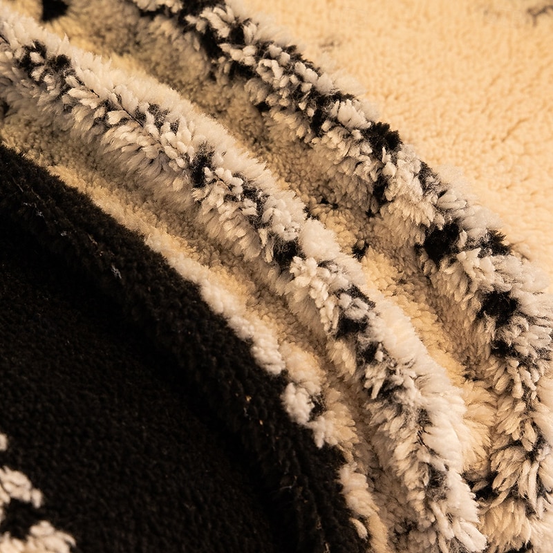 Luxury Style Full Sofa Couch Cover For Dogs, Autumn & Winter Plush Cotton Velvet Slipcover Blanket, Universal Sofa Throw Protector Pet Friendly3