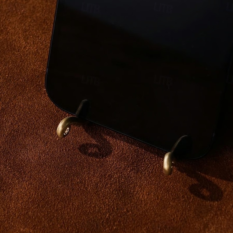 Octopus Holder Phone Stand Pen Holder Creative Gold Octopus Desk Organizer Multifunctional Mobile Phone Holder Lazy Viewing Stand For Watching Videos And Reading Books3