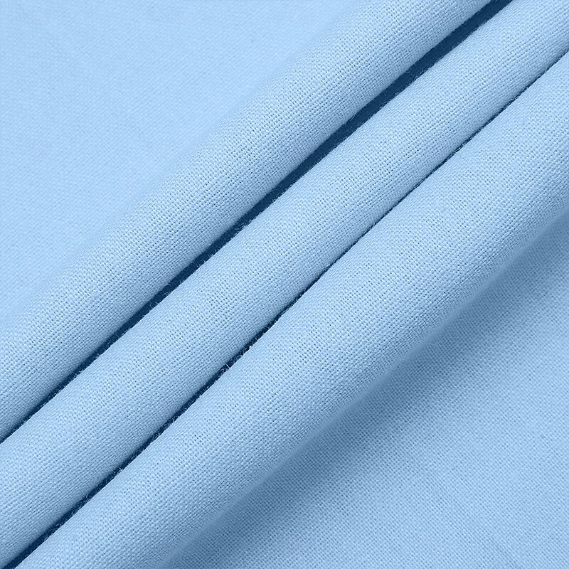 Men's Linen Blazer Sport Coat Closure collar Fashion Lightweight Christmas Ugly Solid Colored Linen Blazer Sky Blue Standard Fit Double Breasted Six-buttons3