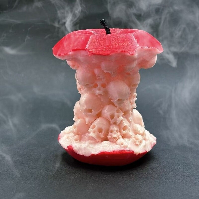 The Witch's Poisoned Apple is Perfect for Holiday Home Office Halloween Decoration Ornaments4