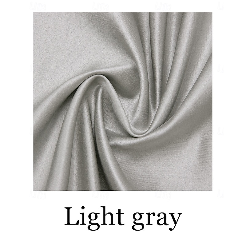 A-Line Dress Mother of the Bride Dress Elegant Vintage Bateau Neck Tea Length Satin 3/4 Length Sleeve with Beading Race Day Dress4