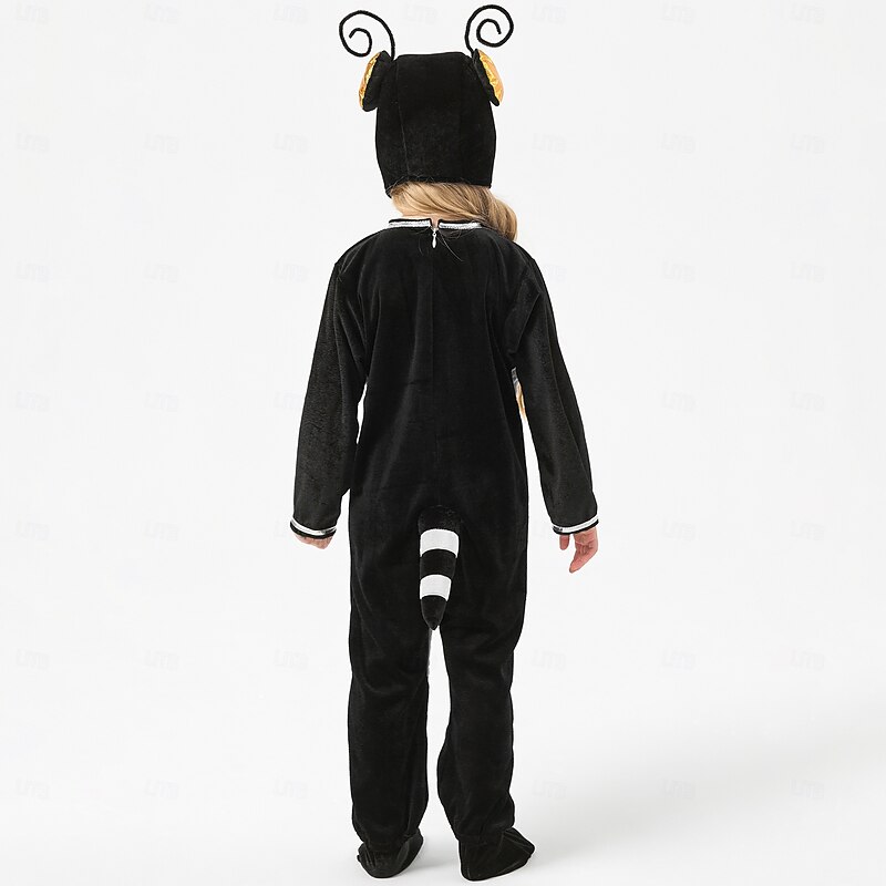 Animal Ants Halloween Cosplay Costume Outfits Funny Costumes Cosplay Kid's Boys' Girls' Halloween Carnival Mardi Gras Performance Party Easy Halloween Costumes Dress Up2