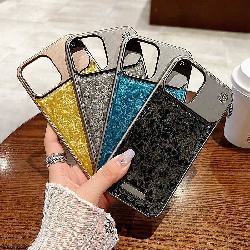 Phone Case For iPhone 17 Pro Max 17 Air 16 15 14 Pro Max 13 Back Cover Magnetic Shockproof TPU Silicone2