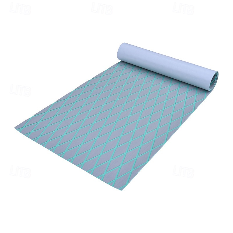 High-Quality EVA Foam Boat Flooring - UV Resistant, Non-Slip, Dirt-Resistant, Easy to Clean and Install, Perfect for All Types of Boats, Marine Floor Protection Textured Surface Dirtresistant Padd3