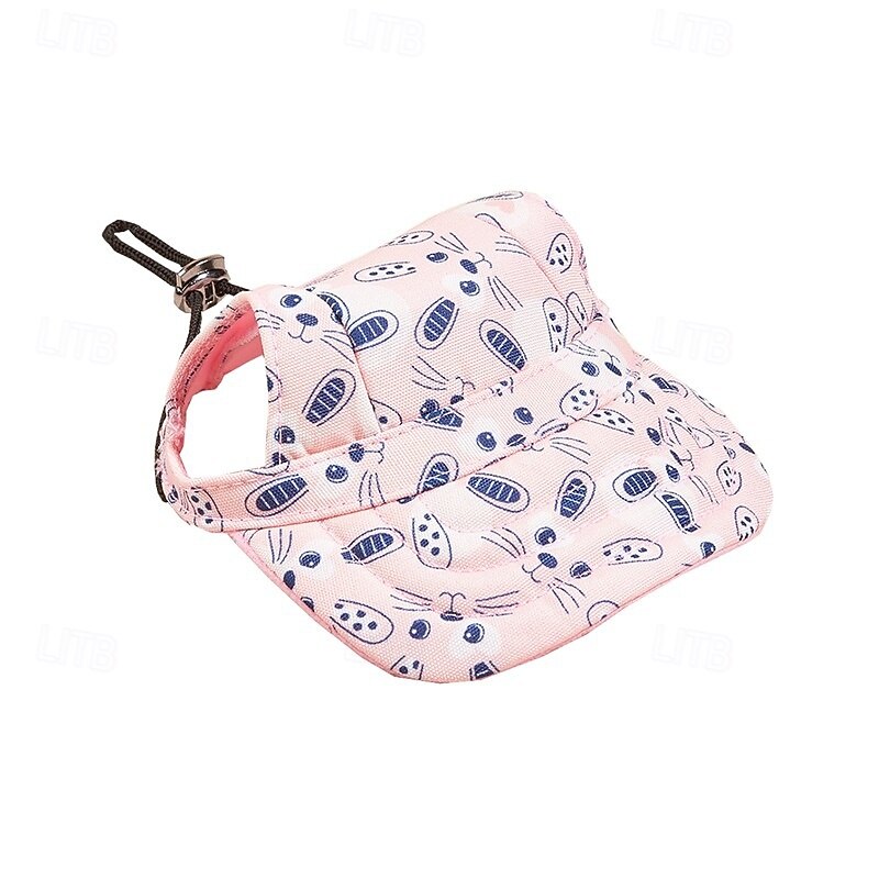 Dog Bandanas & Hats Casual Daily Casual / Sporty Adjustable Soft Washable Fashion Comfortable Christmas Halloween Carnival New Year Oktoberfest Beer Christmas Outdoor Valentine's Day Halloween Sports2