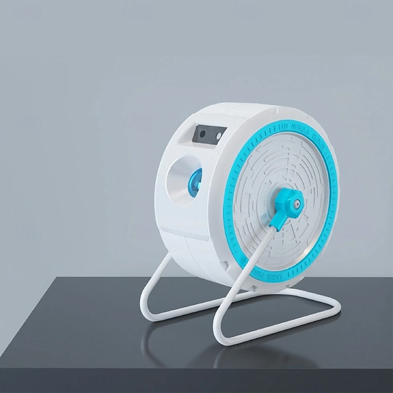 Music Starry Sky Projection Lamp Night Light w/ Bluetooth Speaker Remote Control2