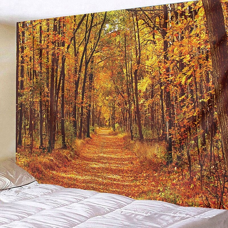 Tapestry Blanket Wall Hangings Sun Mystic Art Bedroom Living Room Dorm Home Decor3