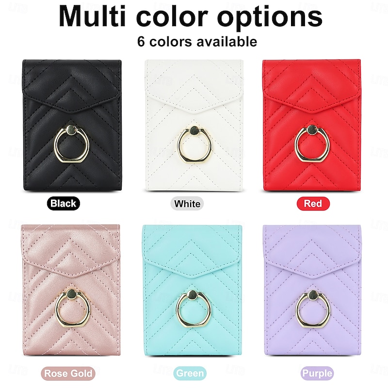 Phone Case For Samsung Galaxy Z Flip 7 Z Flip 6 Z Flip 5 Z Flip 4 Wallet Case with Lanyard Card Slot Ring Buckle Retro TPU PU Leather2