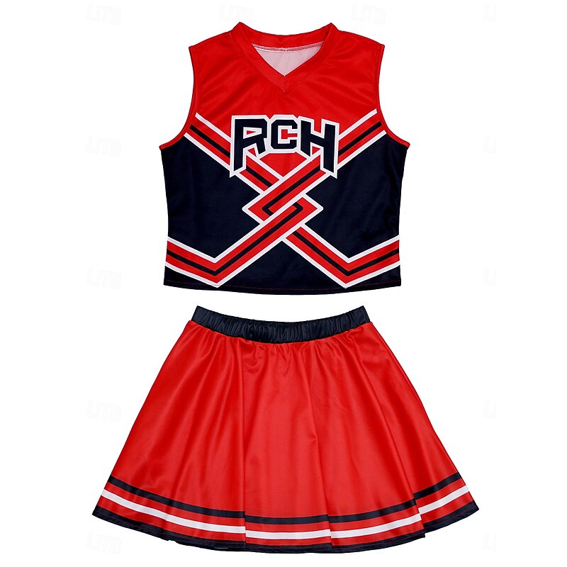 Bring It On Cheerleader Torrance Shipman Costume Cosplay Movie Cosplay for Women's Adults Halloween Carnival Performance2