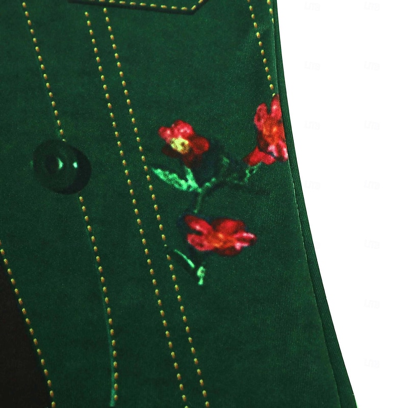 Zombie School Zombies 4 Nova Outfits Costume Cosplay Costume Movie Cosplay for Girls' Kid's Halloween Masquerade Performance Halloween4