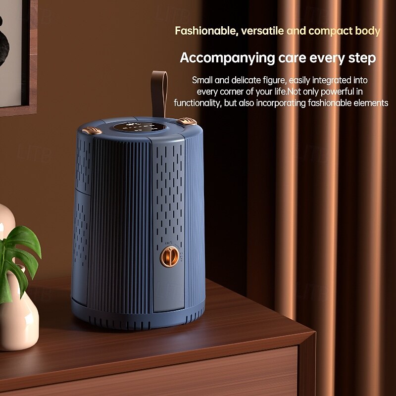 Intelligent Timer Shoe Dryer Household Foldable Shoe Warmer 2 pairs Shoes Dry Constant Temperature Boot Dryer UV Sterilization3