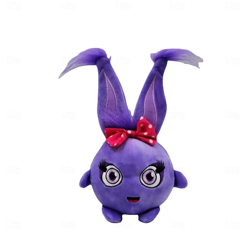 Sunny Bunnies Plush Toys Cartoon Game Plush for Game Fans3