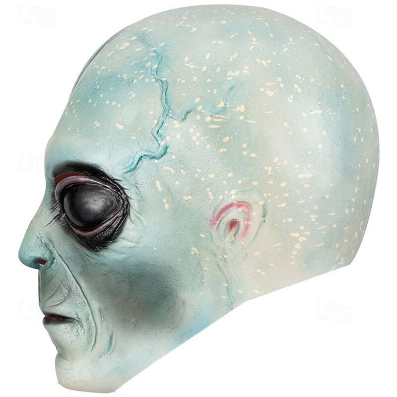 Alien Halloween Mask Horror Scary Full Head Adults' Men's Women's Halloween Carnival Performance Party Easy Halloween Costumes Dress Up2