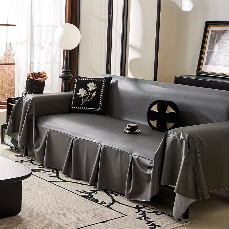 Waterproof Sofa Cushion Cover, Durable Non-Slip Sofa Pad, Stain-Resistant Couch Protector for All Seasons4