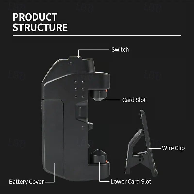 Electric Lure GT Knotter Professional Fishing Tool Portable Leader Line PE Cord Electric Automatic Knot Tying Device Tackle Accessory For Anglers Outdoor Sea River Lake3