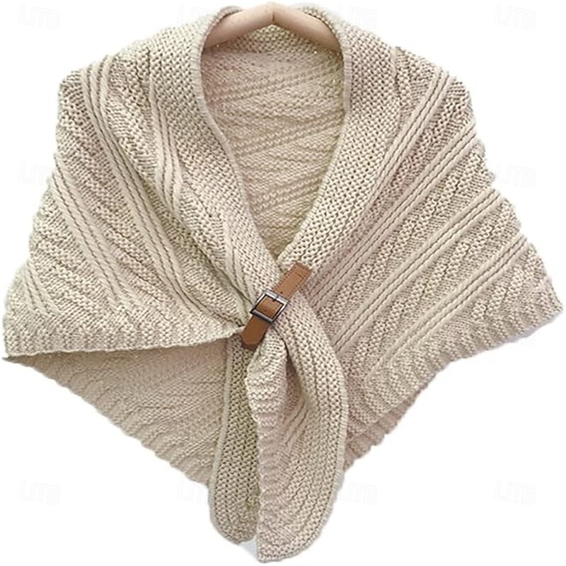 Women's Scarf Pashmina Shawls and Wraps for Evening Dress Bridesmaid Wedding Bridal Winter Warm Long Large Scarves Off White