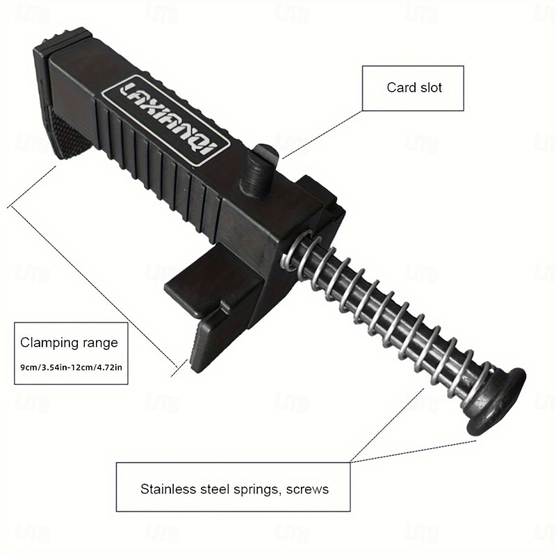 2pcs Brick Laying Wire Puller, Mud Hydraulic Wire Puller, Building Wire Rack, Mud Tile Worker Wire Fixer, Small Wire Puller3