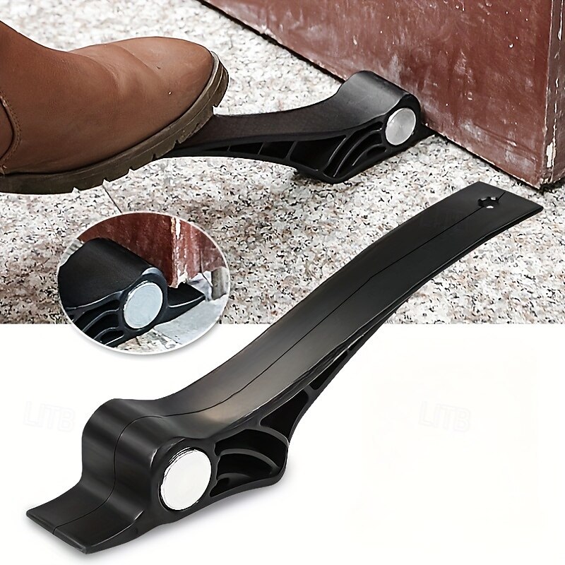 Foot-operated Wooden Door Installation Tools Door Lifting Device, Auxiliary Lifting Board, Door Assembly, Quick-installation Tool