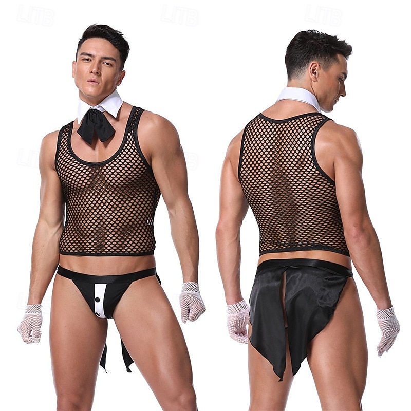 Cosplay Halloween Masquerade Halloween Adults' Men's Halloween Carnival Performance Halloween Easy Halloween Costumes Dress Up2