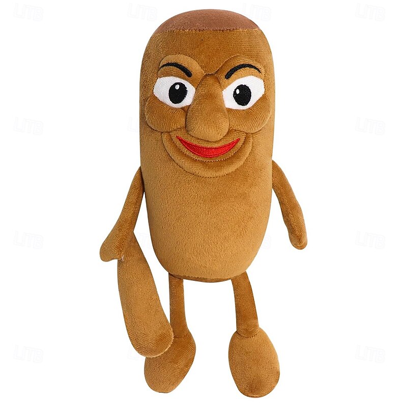 Italian Brainrot Plush Toy 10 Inches Ballerina Cappuccina Plush Soft Stuffed Meme Dolls for Collectors Aesthetic Dcor & Funny Gift Ideas2