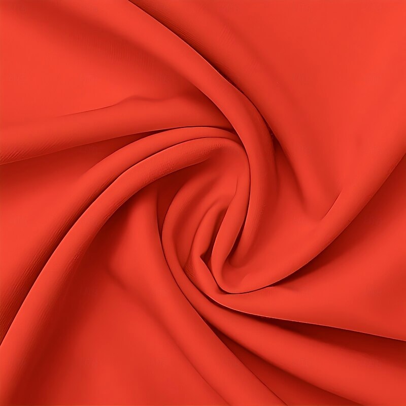 Sheath / Column Evening Gown Elegant Dress Formal Wedding Guest Floor Length Sleeveless Crew Neck Crepe with Ruffles Slit Shouder Flower3