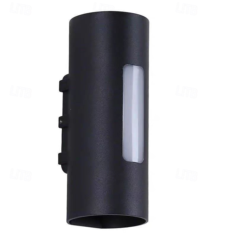 Outdoor Modern Outdoor Wall Lights Outdoor Metal Wall Light 110-120V 220-240V4