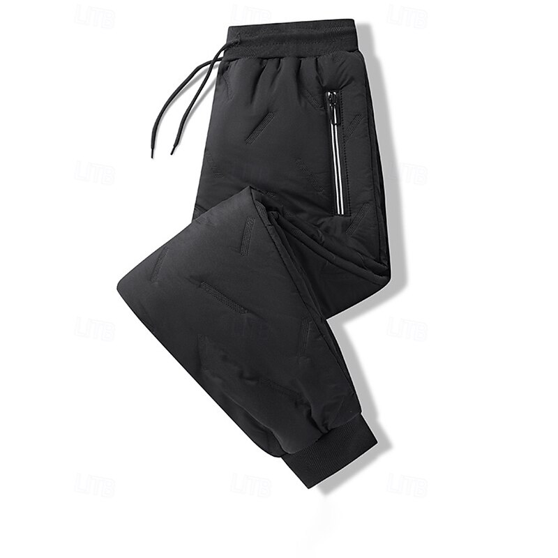 Kids Boys' Pants Trousers Solid Color Soft Comfort Pants Outdoor Daily Basic Black Pink Purple Mid Waist3