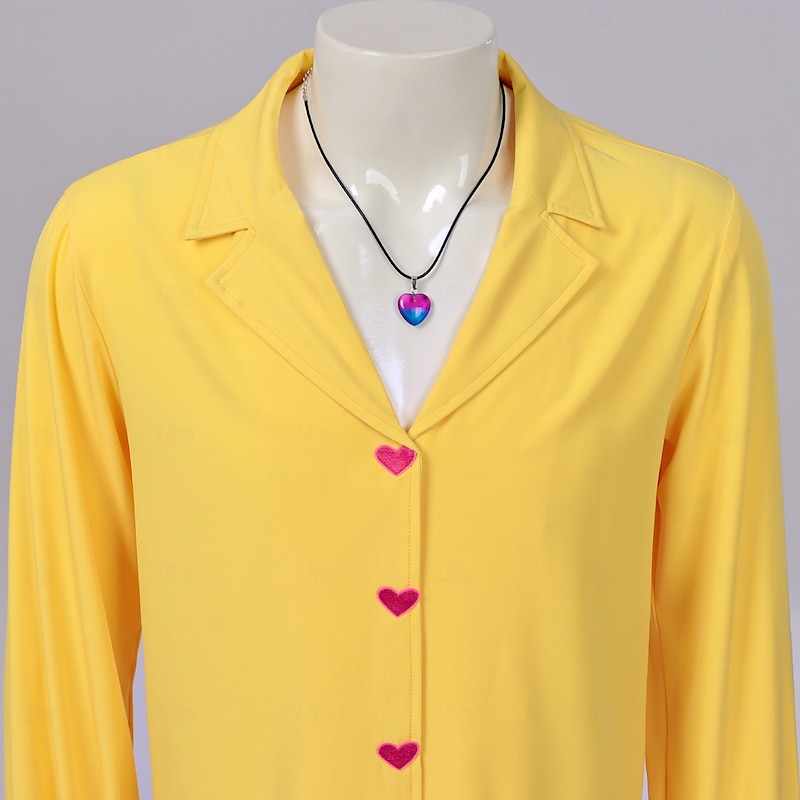 Korean Idol Inspired Pop Star Costume Fancy Dress Virtual Idol Movie Cosplay for Men's Adults Halloween Carnival Performance Comic Con Anime Expo4