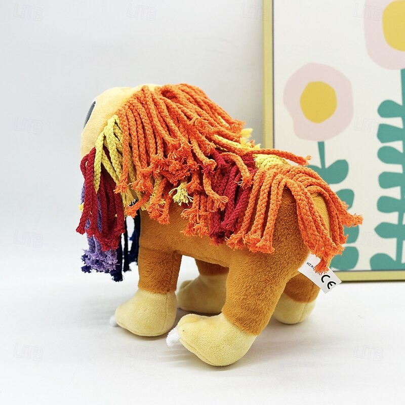 Yarnaby Plush Game Plush ToysGive Fans and Friends Beautifully Plushie Doll Gifts4