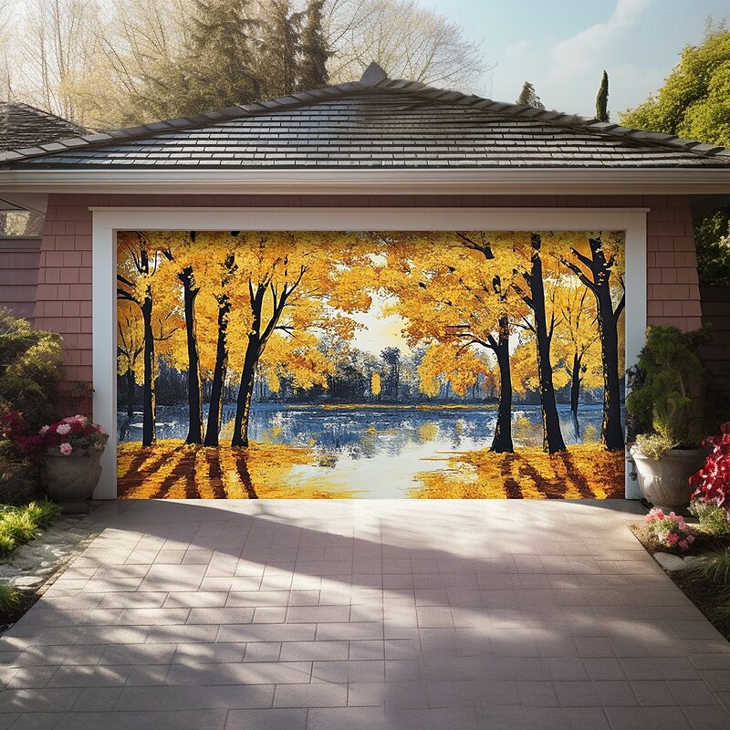 Tapestry Blanket Wall Hangings Forest 3D Bedroom Living Room Dorm Home Decor