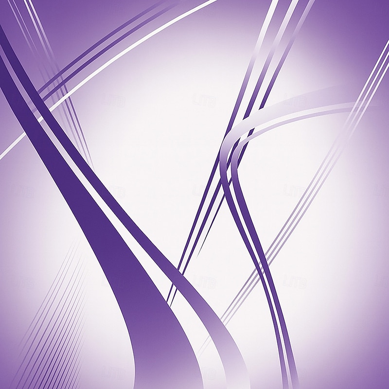 Men's Geometic Golf Polo Long Sleeve Polo Shirts Lapel Casual Athleisure Daily Wear 3D Print Buttons Spring Fall Winter Blue Purple Green4