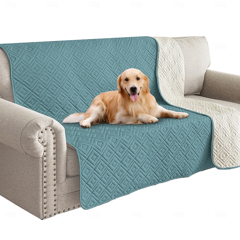 Waterproof Pet Bed Cover, Non-Slip Dog Couch Protector, Washable Sofa Cushion Mat for Pets4