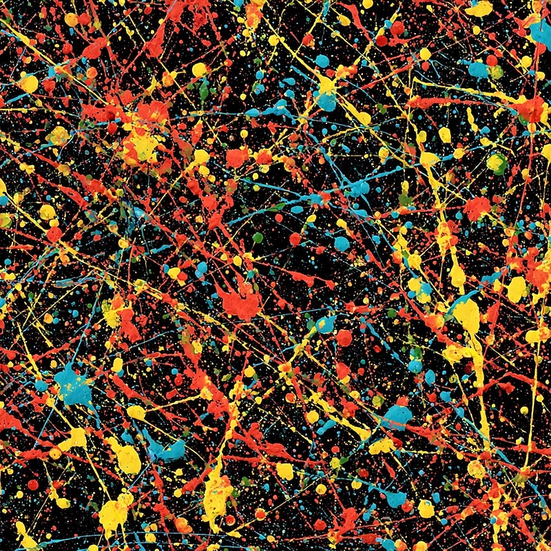 Men's Graphic Graffiti Winter Coat Fleece Jacket Coat Thermal Warm Comfortable Casual Daily Wear Zipper Pocket 3D Print Fall Winter Hooded Long Sleeve Yellow Blue Amethyst4