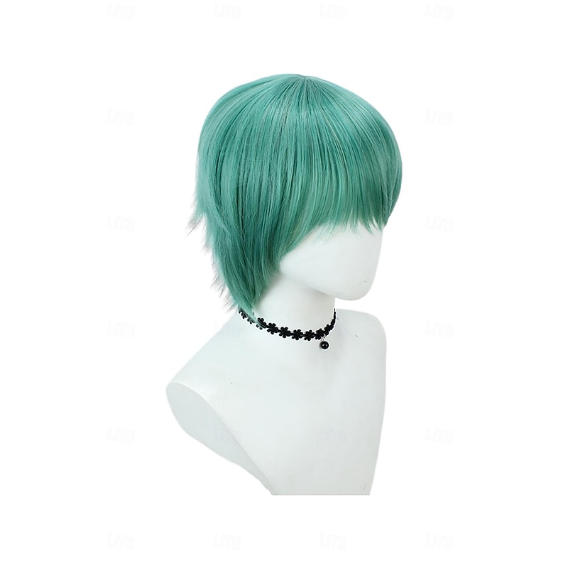 Korean Idol Inspired Costume Wig Pop Star Cosplay Wigs Halloween Cosplay Hair3