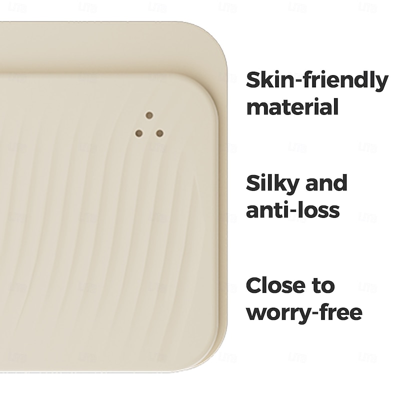 Protap Smart GPS Tracker & Locator Portable Anti-Loss Device IP65 Dustproof Waterproof Feature Compatible Android IOS Systems2