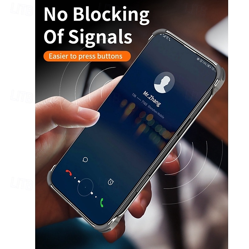 Phone Case For iPhone 17 Pro Max 17 Air 16 Pro Max Plus 15 Pro Max Plus Back Cover Support Wireless Charging Shockproof Retro TPU PU Leather2