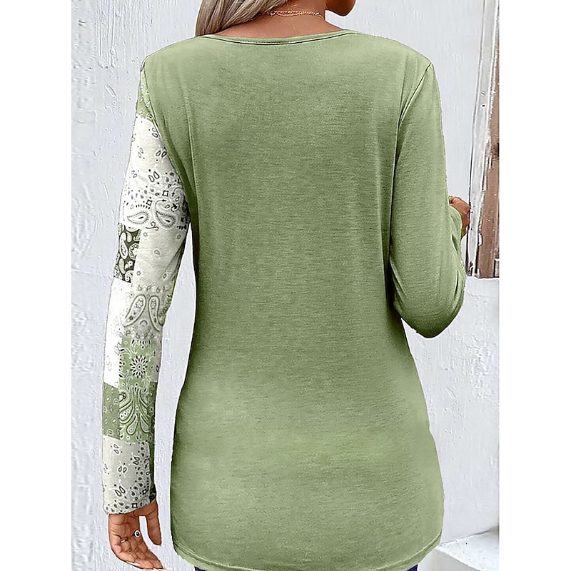 Women's Mini Dress Sheath Dress Wrap Dress Bandage Dress Party Casual Cocktail Formal Wedding Party Regular Fit Long Sleeve Crew Neck Red Blue Green Khaki Spring Fall Winter2