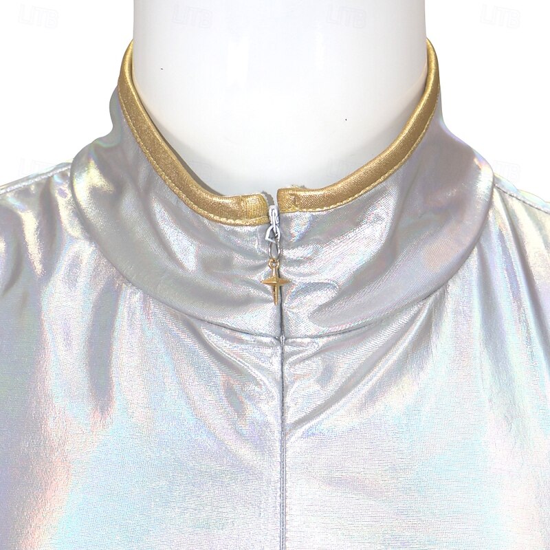 Korean Idol Inspired Idol Pop Star Outfits Anime Cosplay Costume Movie Cosplay for Women's Adults' Halloween Carnival Masquerade Prom School Event Dress Up Anime Expo4